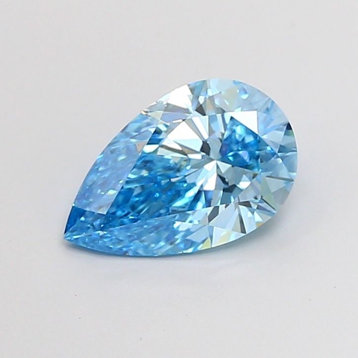 Loose Diamond - PEAR 1.67ct Fancy Vivid Blue VS2: Loose Diamond - PEAR 1.67ct Fancy Vivid Blue VS2 Source: This is a real non-mined Diamond that has been grown in a lab Shape: PEAR Carats: 1.67 Color: Fancy Vivid Blue Certification: IGI Video: