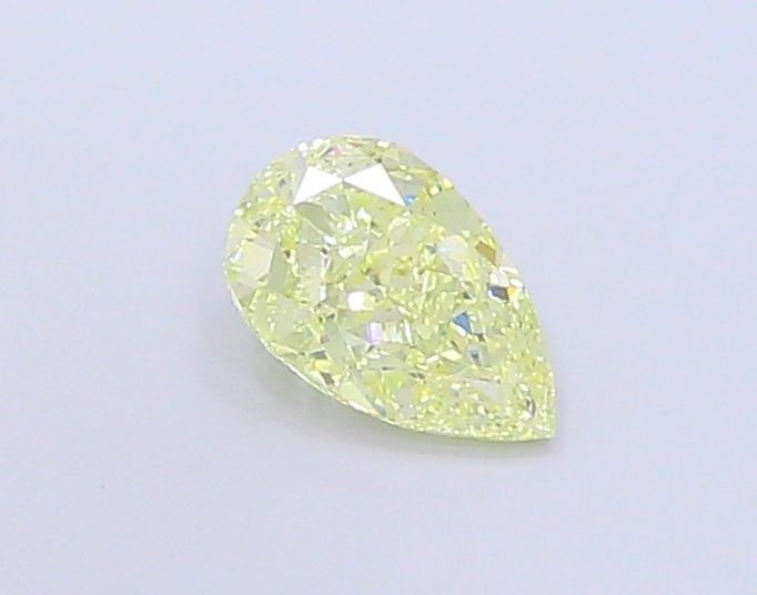 Loose Diamond - PEAR 1.51ct Fancy Yellow VS1: Loose Diamond - PEAR 1.51ct Fancy Yellow VS1 Source: This is a real non-mined Diamond that has been grown in a lab Shape: PEAR Carats: 1.51 Color: Fancy Yellow Certification: IGI Video: