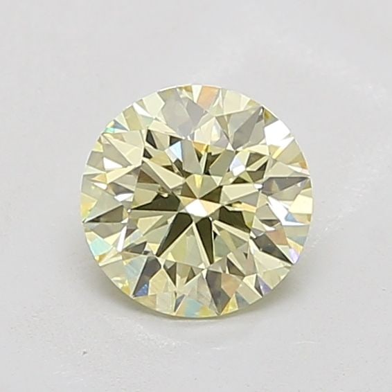 Ideal Loose Diamond - ROUND 1.12ct Fancy Yellow VVS2: Ideal Loose Diamond - ROUND 1.12ct Fancy Yellow VVS2 Source: This is a real non-mined Diamond that has been grown in a lab Shape: ROUND Carats: 1.12 Color: Fancy Yellow Certification: IGI Video: