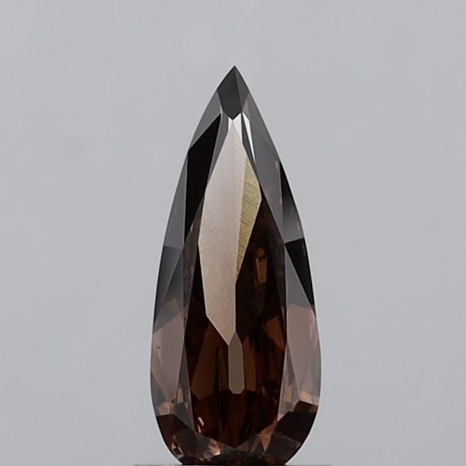 Loose Diamond - EUROPEAN CUT 1.01ct Fancy Brown VVS2: Loose Diamond - EUROPEAN CUT 1.01ct Fancy Brown VVS2 Source: This is a real non-mined Diamond that has been grown in a lab Shape: EUROPEAN CUT Carats: 1.01 Color: Fancy Brown Certification: IGI Video: