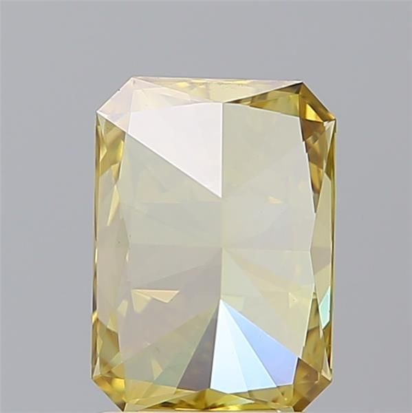 Loose Diamond - RADIANT 1.51ct Fancy Brownish Yellow VVS2: Loose Diamond - RADIANT 1.51ct Fancy Brownish Yellow VVS2 Source: This is a real non-mined Diamond that has been grown in a lab Shape: RADIANT Carats: 1.51 Color: Fancy Brownish Yellow Certification: 