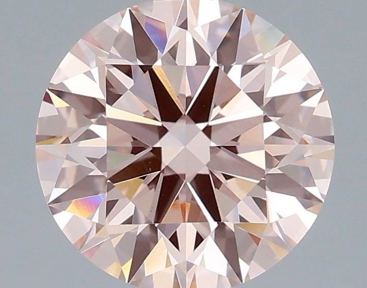 Ideal Loose Diamond - ROUND 2.05ct Fancy Intense Pink VS1: Ideal Loose Diamond - ROUND 2.05ct Fancy Intense Pink VS1 Source: This is a real non-mined Diamond that has been grown in a lab Shape: ROUND Carats: 2.05 Color: Fancy Intense Pink Certification: IGI V