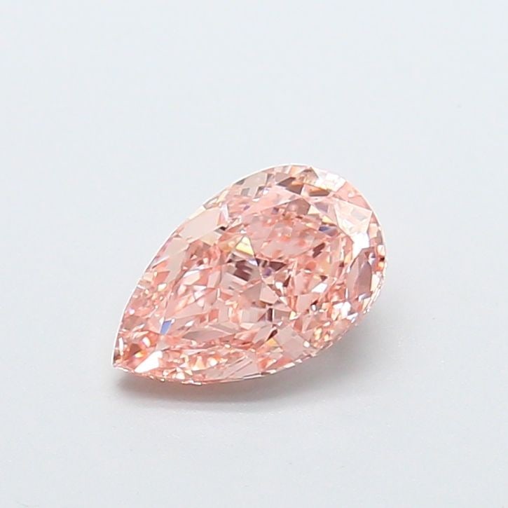 Loose Diamond - PEAR 1.34ct Fancy Vivid Pink VS2: Loose Diamond - PEAR 1.34ct Fancy Vivid Pink VS2 Source: This is a real non-mined Diamond that has been grown in a lab Shape: PEAR Carats: 1.34 Color: Fancy Vivid Pink Certification: IGI Video: