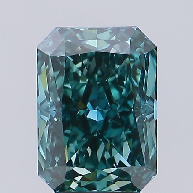 Loose Diamond - RADIANT 3.05ct Fancy Vivid Blue VVS2: Loose Diamond - RADIANT 3.05ct Fancy Vivid Blue VVS2 Source: This is a real non-mined Diamond that has been grown in a lab Shape: RADIANT Carats: 3.05 Color: Fancy Vivid Blue Certification: IGI Video: