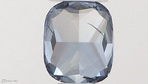 Loose Diamond - EMERALD 0.33ct Fancy Intense Blue SI2: Loose Diamond - EMERALD 0.33ct Fancy Intense Blue SI2 Source: This is a real non-mined Diamond that has been grown in a lab Shape: EMERALD Carats: 0.33 Color: Fancy Intense Blue Certification: IGI Vid
