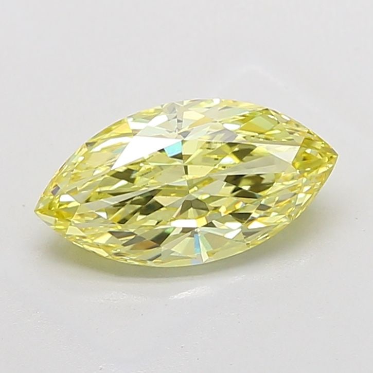 Loose Diamond - MARQUISE 3.01ct Fancy Intense Yellow VVS2: Loose Diamond - MARQUISE 3.01ct Fancy Intense Yellow VVS2 Source: This is a real non-mined Diamond that has been grown in a lab Shape: MARQUISE Carats: 3.01 Color: Fancy Intense Yellow Certification: 
