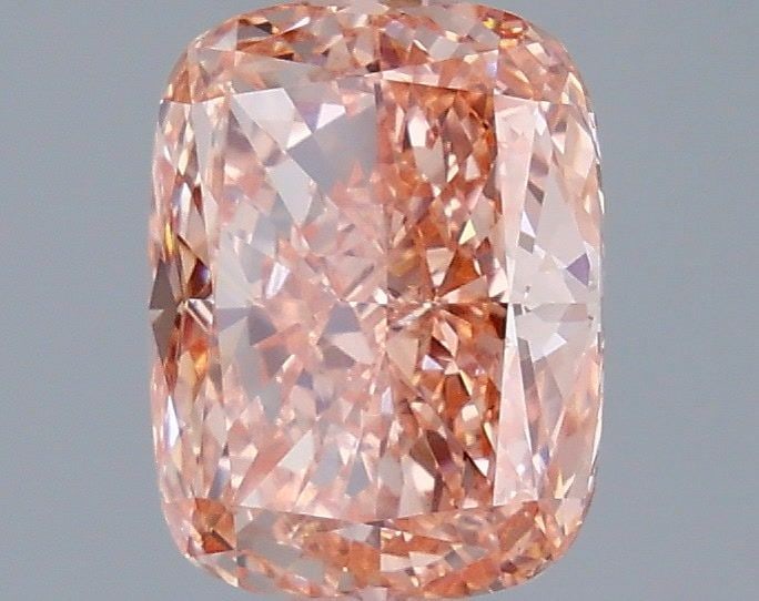 Loose Diamond - CUSHION MODIFIED 2.51ct Fancy Vivid Pink VS1: Loose Diamond - CUSHION MODIFIED 2.51ct Fancy Vivid Pink VS1 Source: This is a real non-mined Diamond that has been grown in a lab Shape: CUSHION MODIFIED Carats: 2.51 Color: Fancy Vivid Pink Certific