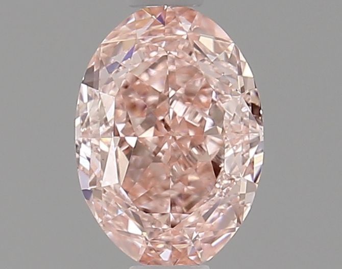 Loose Diamond - OVAL 0.71ct Fancy Vivid Pink VS1: Loose Diamond - OVAL 0.71ct Fancy Vivid Pink VS1 Source: This is a real non-mined Diamond that has been grown in a lab Shape: OVAL Carats: 0.71 Color: Fancy Vivid Pink Certification: IGI Video:
