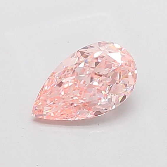 Loose Diamond - PEAR 1.16ct Fancy Vivid Pink VVS2: Loose Diamond - PEAR 1.16ct Fancy Vivid Pink VVS2 Source: This is a real non-mined Diamond that has been grown in a lab Shape: PEAR Carats: 1.16 Color: Fancy Vivid Pink Certification: IGI The Diamond 