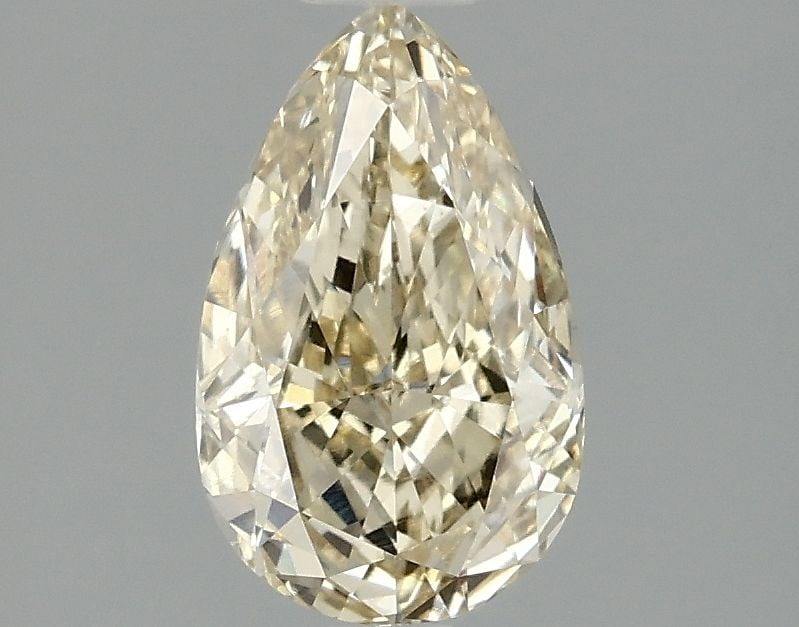 Loose Diamond - PEAR 1.39ct Fancy Intense Yellow VS1: Loose Diamond - PEAR 1.39ct Fancy Intense Yellow VS1 Source: This is a real non-mined Diamond that has been grown in a lab Shape: PEAR Carats: 1.39 Color: Fancy Intense Yellow Certification: IGI Video