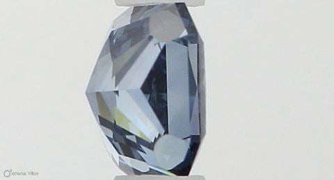 Loose Diamond - SQUARE RADIANT 0.41ct Fancy Vivid Blue VVS1: Loose Diamond - SQUARE RADIANT 0.41ct Fancy Vivid Blue VVS1 Source: This is a real non-mined Diamond that has been grown in a lab Shape: SQUARE RADIANT Carats: 0.41 Color: Fancy Vivid Blue Certificati