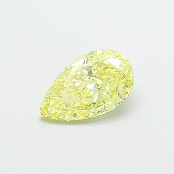 Loose Diamond - PEAR 1.1ct Fancy Intense Yellow VS1: Loose Diamond - PEAR 1.1ct Fancy Intense Yellow VS1 Source: This is a real non-mined Diamond that has been grown in a lab Shape: PEAR Carats: 1.1 Color: Fancy Intense Yellow Certification: IGI Video: