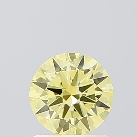 Loose Diamond - ROUND 0.81ct Fancy Intense Yellow VVS2: Loose Diamond - ROUND 0.81ct Fancy Intense Yellow VVS2 Source: This is a real non-mined Diamond that has been grown in a lab Shape: ROUND Carats: 0.81 Color: Fancy Intense Yellow Certification: IGI Vi