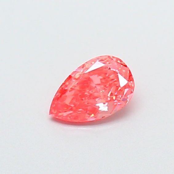 Loose Diamond - PEAR 0.29ct Fancy Vivid Pink VS2: Loose Diamond - PEAR 0.29ct Fancy Vivid Pink VS2 Source: This is a real non-mined Diamond that has been grown in a lab Shape: PEAR Carats: 0.29 Color: Fancy Vivid Pink Certification: NONE Video: