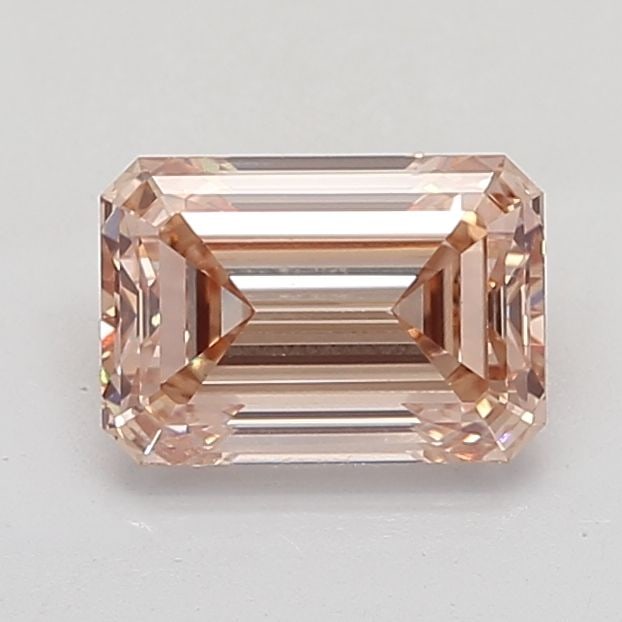 Loose Diamond - EMERALD 3.25ct Fancy Brown VS1: Loose Diamond - EMERALD 3.25ct Fancy Brown VS1 Source: This is a real non-mined Diamond that has been grown in a lab Shape: EMERALD Carats: 3.25 Color: Fancy Brown Certification: NONE Video: