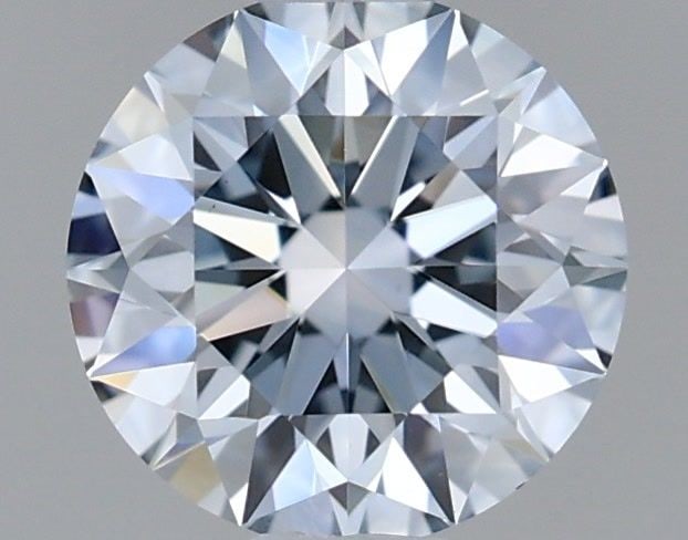 Ideal Loose Diamond - ROUND 0.72ct Fancy Blue VVS2 (1 of 1)