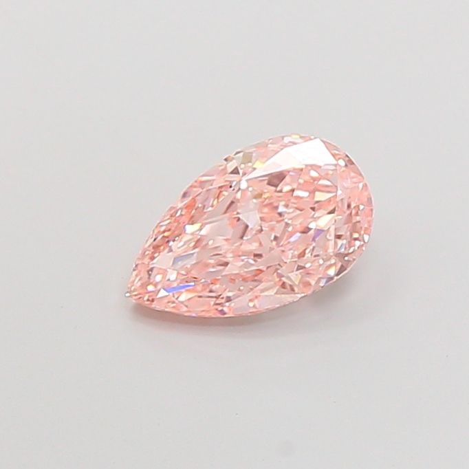 Loose Diamond - PEAR 2.02ct Fancy Intense Pink VS1: Loose Diamond - PEAR 2.02ct Fancy Intense Pink VS1 Source: This is a real non-mined Diamond that has been grown in a lab Shape: PEAR Carats: 2.02 Color: Fancy Intense Pink Certification: IGI Video: