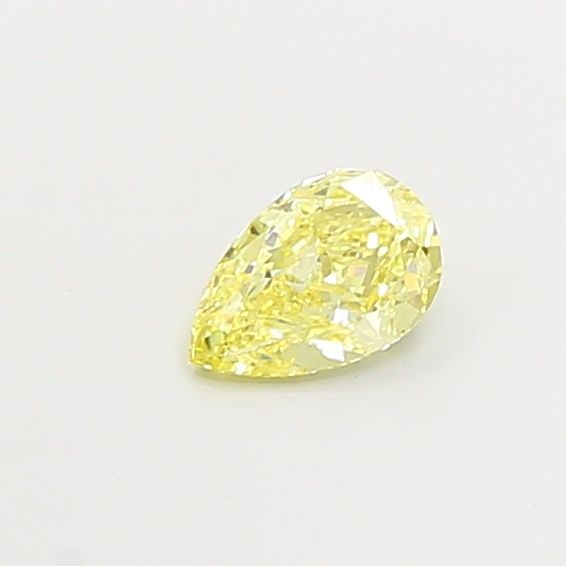 Loose Diamond - PEAR 1.02ct Fancy Intense Yellow VS1: Loose Diamond - PEAR 1.02ct Fancy Intense Yellow VS1 Source: This is a real non-mined Diamond that has been grown in a lab Shape: PEAR Carats: 1.02 Color: Fancy Intense Yellow Certification: IGI Video