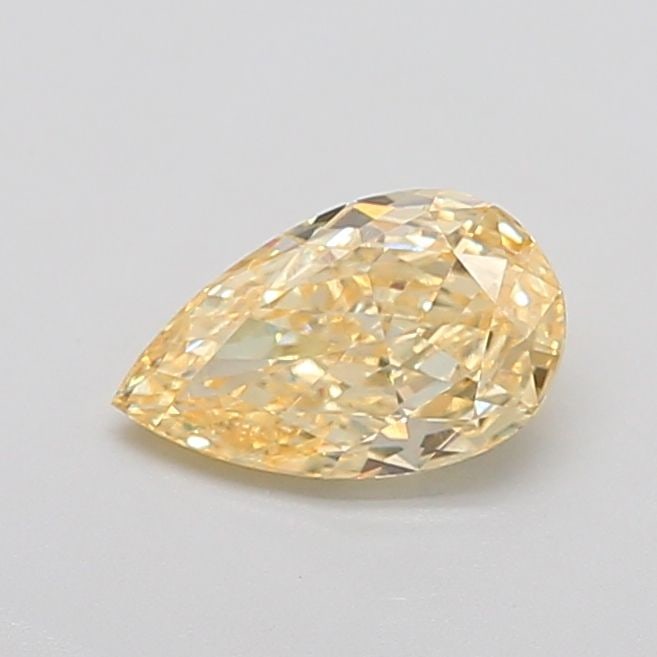 Loose Diamond - PEAR 1.4ct Fancy Intense Yellow VS1: Loose Diamond - PEAR 1.4ct Fancy Intense Yellow VS1 Source: This is a real non-mined Diamond that has been grown in a lab Shape: PEAR Carats: 1.4 Color: Fancy Intense Yellow Certification: IGI Video: