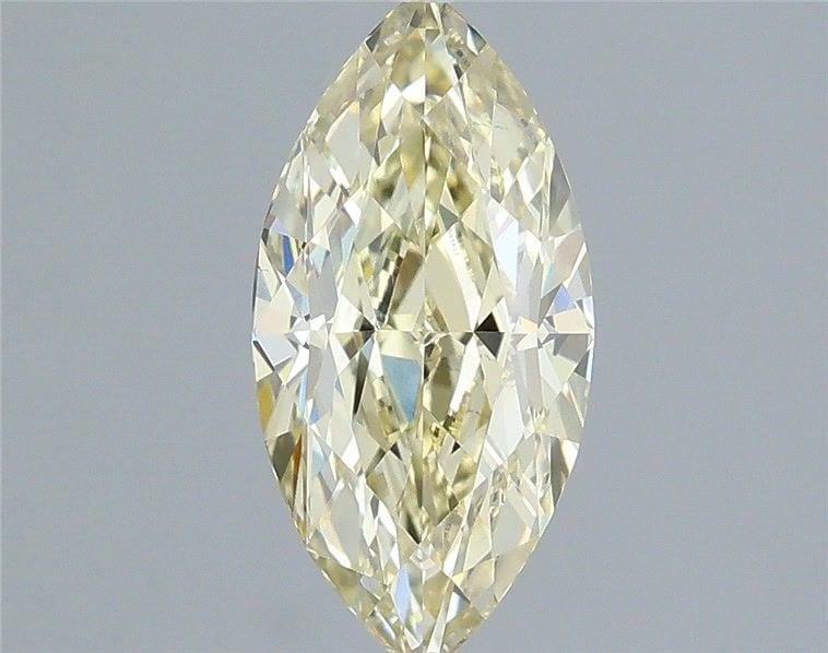 Loose Diamond - MARQUISE 1.04ct Fancy Yellow VS1: Loose Diamond - MARQUISE 1.04ct Fancy Yellow VS1 Source: This is a real non-mined Diamond that has been grown in a lab Shape: MARQUISE Carats: 1.04 Color: Fancy Yellow Certification: IGI Video: