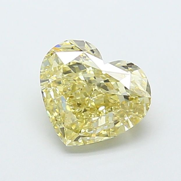 Loose Diamond - HEART 2.02ct U-V VS1 (1 of 1)
