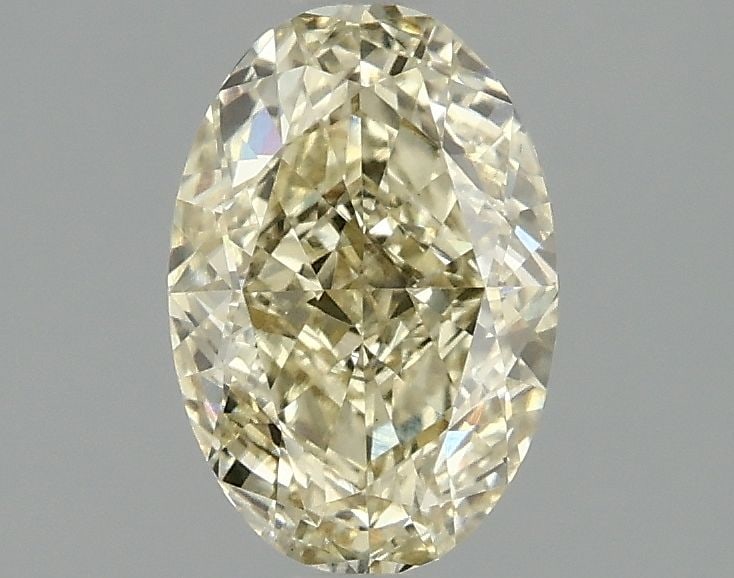 Loose Diamond - OVAL 1.57ct Fancy Intense Yellow VS1: Loose Diamond - OVAL 1.57ct Fancy Intense Yellow VS1 Source: This is a real non-mined Diamond that has been grown in a lab Shape: OVAL Carats: 1.57 Color: Fancy Intense Yellow Certification: IGI Video