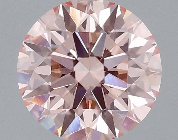Ideal Loose Diamond - ROUND 1.53ct Fancy Vivid Pink VS1: Ideal Loose Diamond - ROUND 1.53ct Fancy Vivid Pink VS1 Source: This is a real non-mined Diamond that has been grown in a lab Shape: ROUND Carats: 1.53 Color: Fancy Vivid Pink Certification: IGI Video