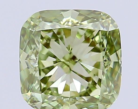 Loose Diamond - CUSHION MODIFIED 1.2ct Fancy Vivid Green VVS1: Loose Diamond - CUSHION MODIFIED 1.2ct Fancy Vivid Green VVS1 Source: This is a real non-mined Diamond that has been grown in a lab Shape: CUSHION MODIFIED Carats: 1.2 Color: Fancy Vivid Green Certifi