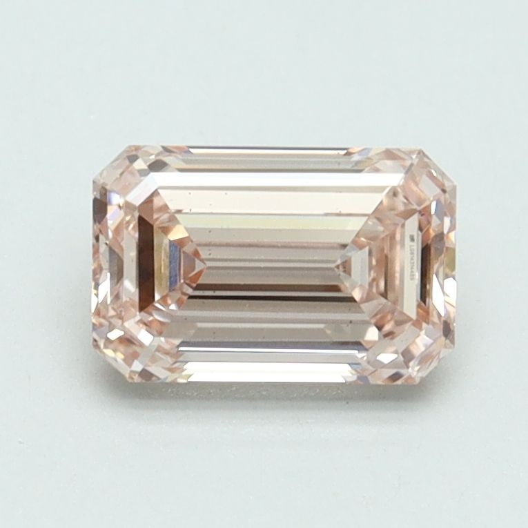 Loose Diamond - EMERALD 1.04ct Fancy Intense Pink VS2: Loose Diamond - EMERALD 1.04ct Fancy Intense Pink VS2 Source: This is a real non-mined Diamond that has been grown in a lab Shape: EMERALD Carats: 1.04 Color: Fancy Intense Pink Certification: IGI Vid