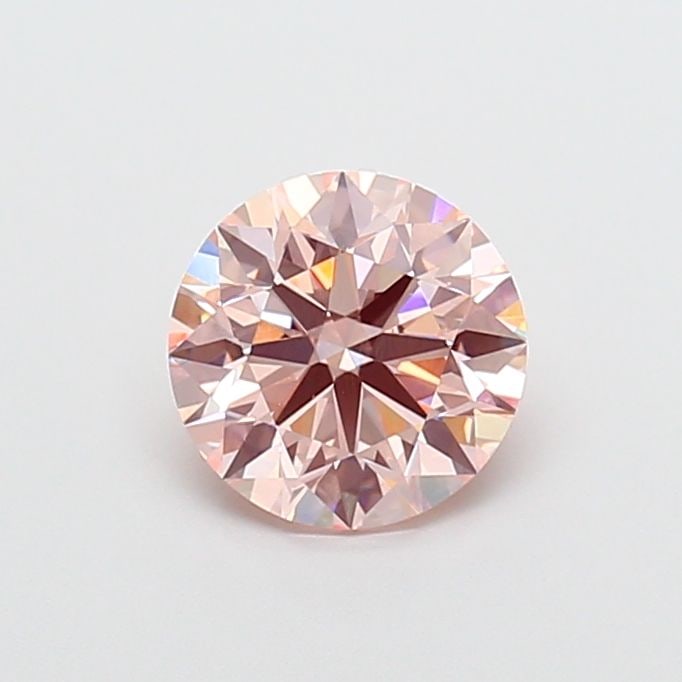 Ideal Loose Diamond - ROUND 2.01ct Fancy Intense Pink VS1: Ideal Loose Diamond - ROUND 2.01ct Fancy Intense Pink VS1 Source: This is a real non-mined Diamond that has been grown in a lab Shape: ROUND Carats: 2.01 Color: Fancy Intense Pink Certification: IGI V