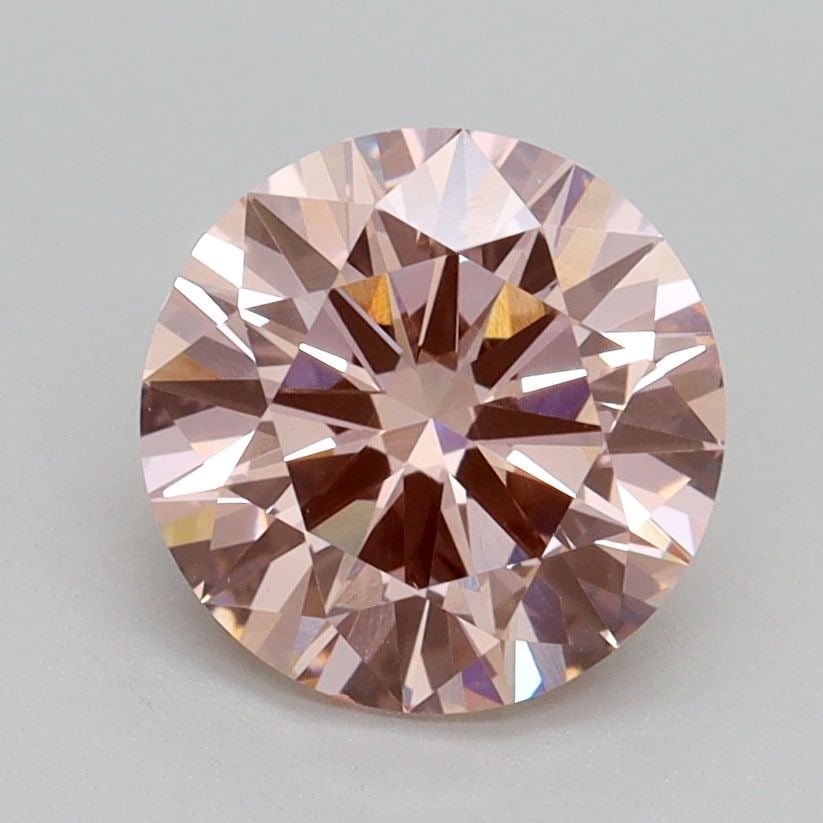 Loose Diamond - ROUND 1.8ct Fancy Intense Pink VS1: Loose Diamond - ROUND 1.8ct Fancy Intense Pink VS1 Source: This is a real non-mined Diamond that has been grown in a lab Shape: ROUND Carats: 1.8 Color: Fancy Intense Pink Certification: IGI Video: