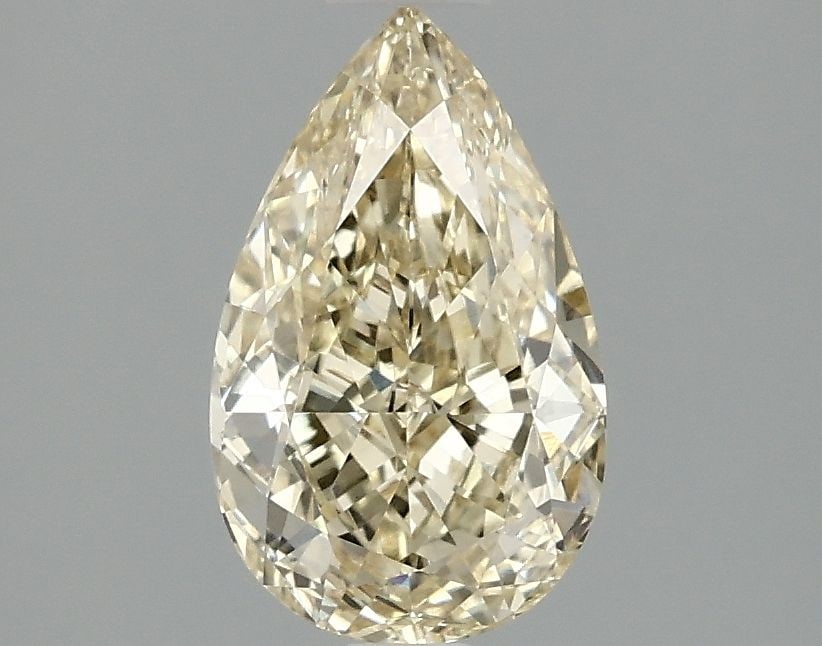 Loose Diamond - PEAR 1.51ct Fancy Intense Yellow VS1: Loose Diamond - PEAR 1.51ct Fancy Intense Yellow VS1 Source: This is a real non-mined Diamond that has been grown in a lab Shape: PEAR Carats: 1.51 Color: Fancy Intense Yellow Certification: IGI Video