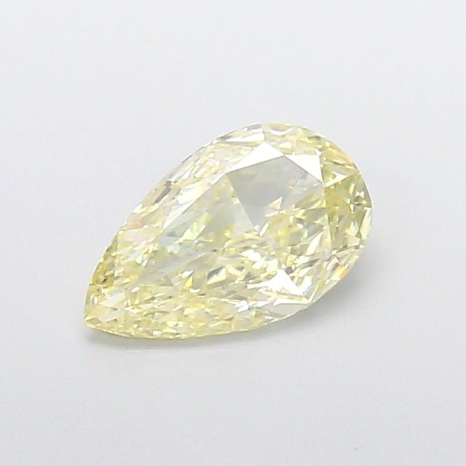 Loose Diamond - PEAR 1.08ct Fancy Yellow VVS2: Loose Diamond - PEAR 1.08ct Fancy Yellow VVS2 Source: This is a real non-mined Diamond that has been grown in a lab Shape: PEAR Carats: 1.08 Color: Fancy Yellow Certification: IGI Video:
