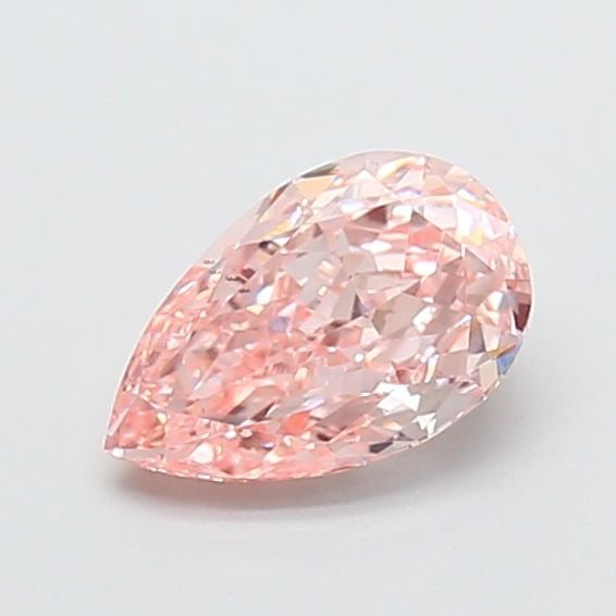 Loose Diamond - PEAR 0.96ct Fancy Intense Pink VS1: Loose Diamond - PEAR 0.96ct Fancy Intense Pink VS1 Source: This is a real non-mined Diamond that has been grown in a lab Shape: PEAR Carats: 0.96 Color: Fancy Intense Pink Certification: IGI Video: