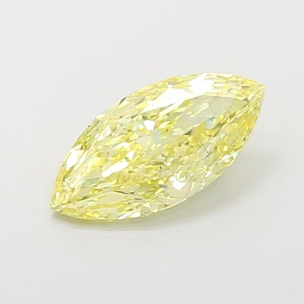 Loose Diamond - MARQUISE 2.04ct Fancy Intense Yellow VS2: Loose Diamond - MARQUISE 2.04ct Fancy Intense Yellow VS2 Source: This is a real non-mined Diamond that has been grown in a lab Shape: MARQUISE Carats: 2.04 Color: Fancy Intense Yellow Certification: I