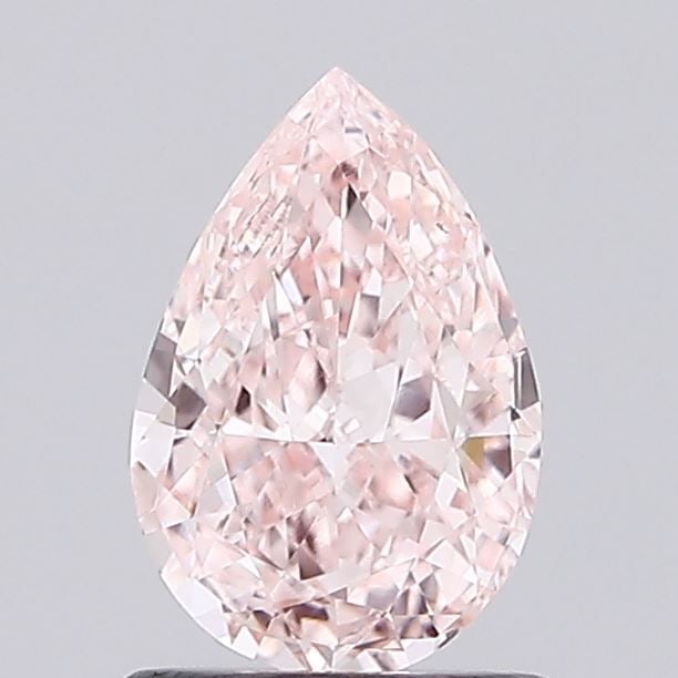 Loose Diamond - PEAR 1.0ct Fancy Intense Pink VS1: Loose Diamond - PEAR 1.0ct Fancy Intense Pink VS1 Source: This is a real non-mined Diamond that has been grown in a lab Shape: PEAR Carats: 1.0 Color: Fancy Intense Pink Certification: IGI Video:
