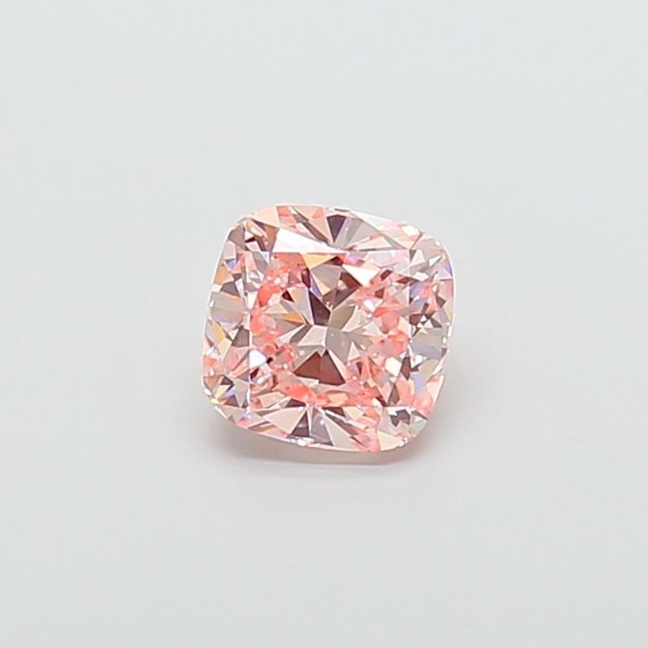 Loose Diamond - CUSHION MODIFIED 2.06ct Fancy Intense Pink VS1: Loose Diamond - CUSHION MODIFIED 2.06ct Fancy Intense Pink VS1 Source: This is a real non-mined Diamond that has been grown in a lab Shape: CUSHION MODIFIED Carats: 2.06 Color: Fancy Intense Pink Cert