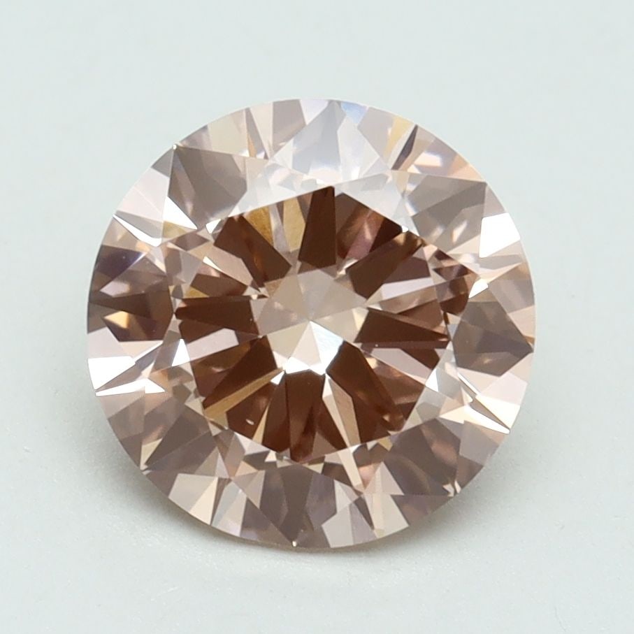 Loose Diamond - ROUND 2.3ct Fancy Intense Pink VS1: Loose Diamond - ROUND 2.3ct Fancy Intense Pink VS1 Source: This is a real non-mined Diamond that has been grown in a lab Shape: ROUND Carats: 2.3 Color: Fancy Intense Pink Certification: IGI Video: