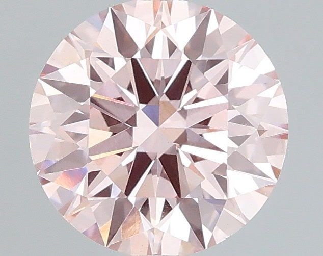 Ideal Loose Diamond - ROUND 1.14ct Fancy Intense Pink VS1: Ideal Loose Diamond - ROUND 1.14ct Fancy Intense Pink VS1 Source: This is a real non-mined Diamond that has been grown in a lab Shape: ROUND Carats: 1.14 Color: Fancy Intense Pink Certification: IGI V