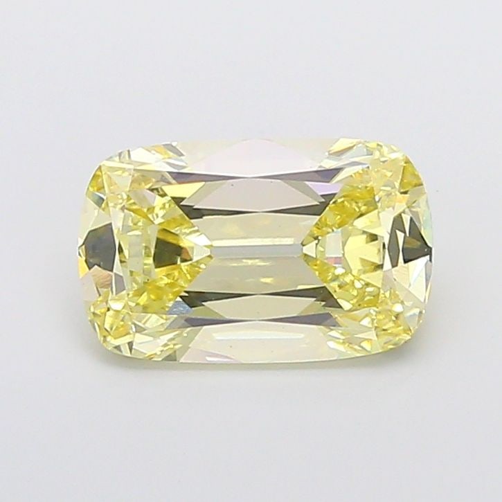 Loose Diamond - OVAL 3.03ct Fancy Yellow VS2: Loose Diamond - OVAL 3.03ct Fancy Yellow VS2 Source: This is a real non-mined Diamond that has been grown in a lab Shape: OVAL Carats: 3.03 Color: Fancy Yellow Certification: IGI Video: