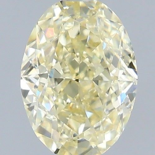 Loose Diamond - OVAL 1.07ct Fancy Yellow VS1: Loose Diamond - OVAL 1.07ct Fancy Yellow VS1 Source: This is a real non-mined Diamond that has been grown in a lab Shape: OVAL Carats: 1.07 Color: Fancy Yellow Certification: IGI Video: