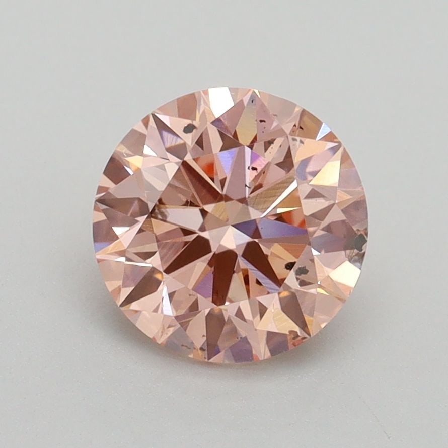 Ideal Loose Diamond - ROUND 1.57ct Fancy Intense Pink SI2: Ideal Loose Diamond - ROUND 1.57ct Fancy Intense Pink SI2 Source: This is a real non-mined Diamond that has been grown in a lab Shape: ROUND Carats: 1.57 Color: Fancy Intense Pink Certification: IGI V