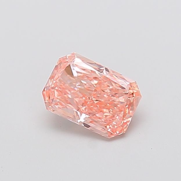 Loose Diamond - RADIANT 0.87ct Fancy Intense Brown Pink VS2: Loose Diamond - RADIANT 0.87ct Fancy Intense Brown Pink VS2 Source: This is a real non-mined Diamond that has been grown in a lab Shape: RADIANT Carats: 0.87 Color: Fancy Intense Brown Pink Certificat