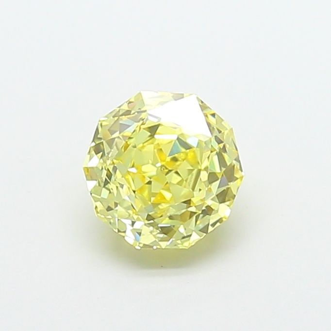 Loose Diamond - OTHER 1.58ct Fancy Intense Yellow VVS2: Loose Diamond - OTHER 1.58ct Fancy Intense Yellow VVS2 Source: This is a real non-mined Diamond that has been grown in a lab Shape: OTHER Carats: 1.58 Color: Fancy Intense Yellow Certification: IGI Vi