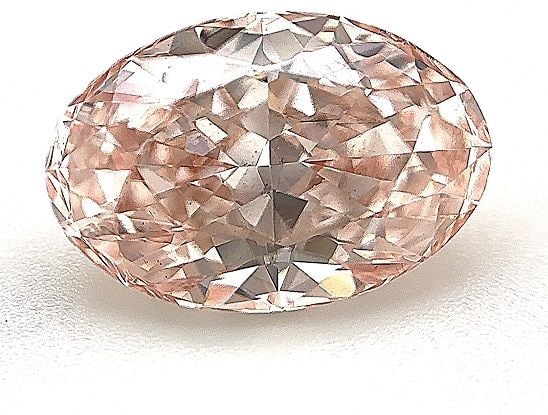 Loose Diamond - OVAL 6.07ct Pink VS1: Loose Diamond - OVAL 6.07ct Pink VS1 Source: This is a real non-mined Diamond that has been grown in a lab Shape: OVAL Carats: 6.07 Color: Pink Certification: OTHER The Diamond Depot Guarantee: All it