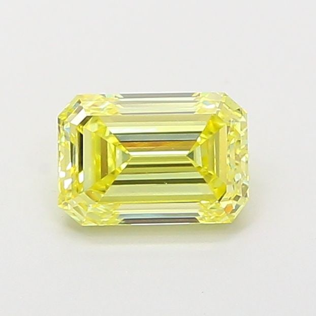 Loose Diamond - OVAL 0.99ct Fancy Vivid Yellow VS1: Loose Diamond - OVAL 0.99ct Fancy Vivid Yellow VS1 Source: This is a real non-mined Diamond that has been grown in a lab Shape: OVAL Carats: 0.99 Color: Fancy Vivid Yellow Certification: IGI Video:
