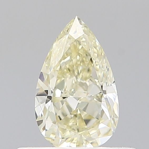 Loose Diamond - PEAR 0.53ct Fancy Vivid Yellow VS1: Loose Diamond - PEAR 0.53ct Fancy Vivid Yellow VS1 Source: This is a real non-mined Diamond that has been grown in a lab Shape: PEAR Carats: 0.53 Color: Fancy Vivid Yellow Certification: NONE Video: