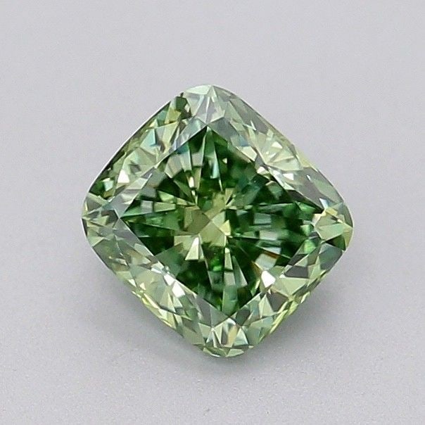 Loose Diamond - CUSHION MODIFIED 1.08ct Fancy Vivid Pink VS2: Loose Diamond - CUSHION MODIFIED 1.08ct Fancy Vivid Pink VS2 Source: This is a real non-mined Diamond that has been grown in a lab Shape: CUSHION MODIFIED Carats: 1.08 Color: Fancy Vivid Pink Certific