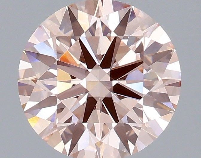 Ideal Loose Diamond - ROUND 2.04ct Fancy Intense Pink VS1: Ideal Loose Diamond - ROUND 2.04ct Fancy Intense Pink VS1 Source: This is a real non-mined Diamond that has been grown in a lab Shape: ROUND Carats: 2.04 Color: Fancy Intense Pink Certification: IGI V