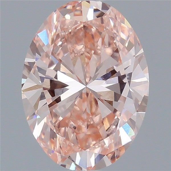 Loose Diamond - OVAL 1.1ct Fancy Vivid Pink VVS2: Loose Diamond - OVAL 1.1ct Fancy Vivid Pink VVS2 Source: This is a real non-mined Diamond that has been grown in a lab Shape: OVAL Carats: 1.1 Color: Fancy Vivid Pink Certification: IGI Video: